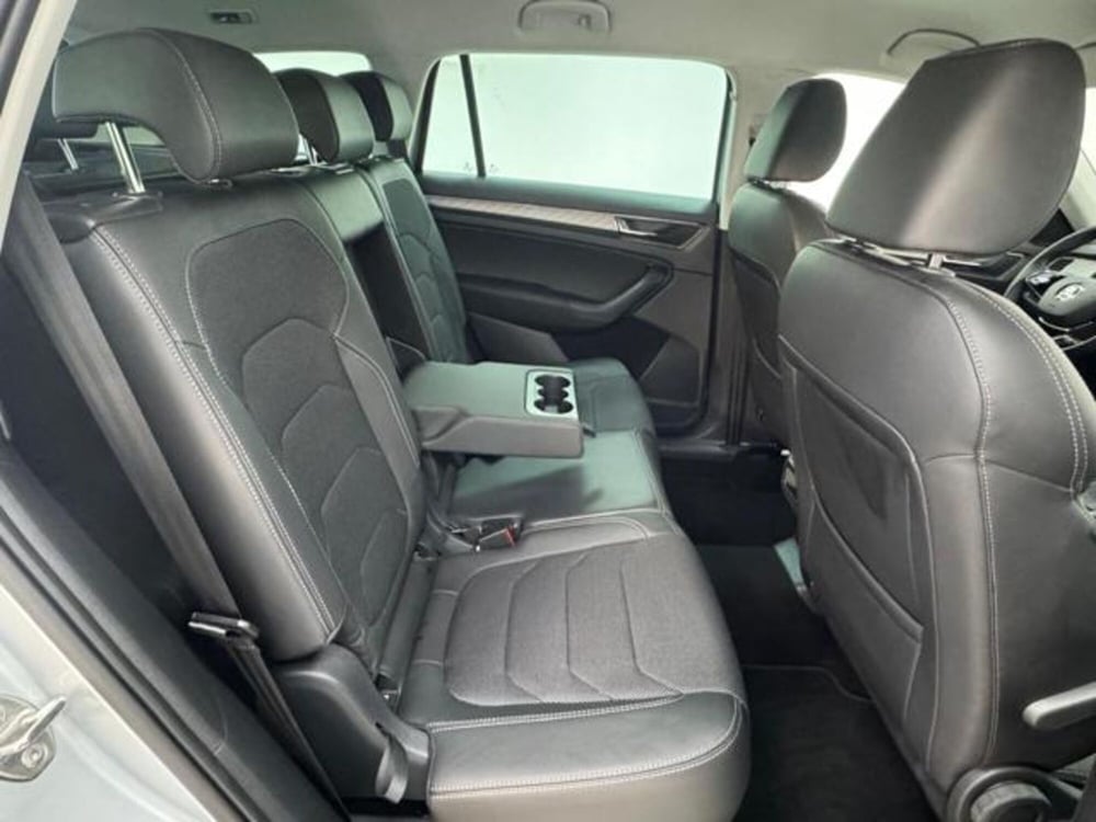 Skoda Kodiaq usata a Como (5)