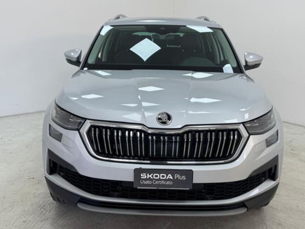 Skoda Kodiaq usata a Como (6)