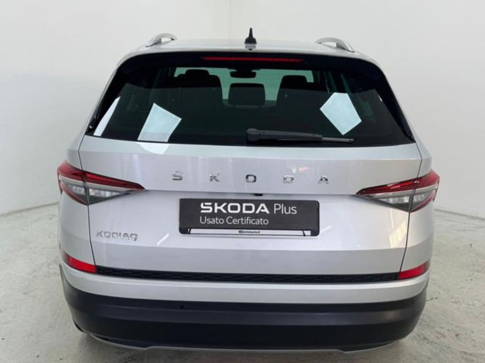 Skoda Kodiaq usata a Como (7)