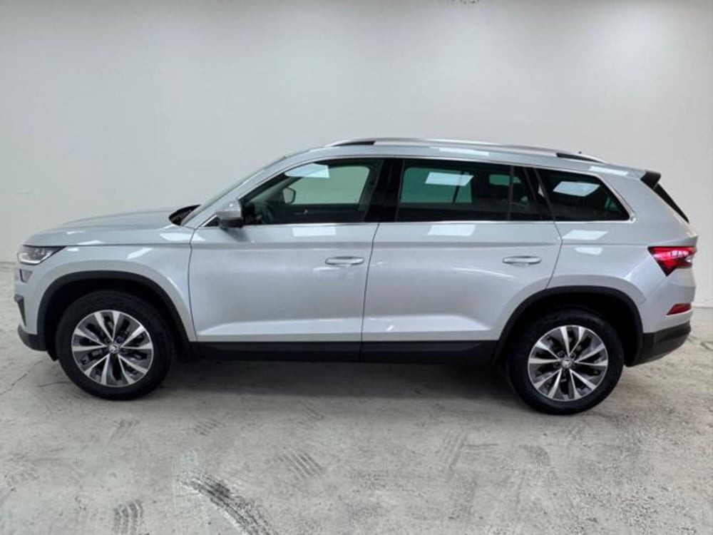Skoda Kodiaq usata a Como (8)
