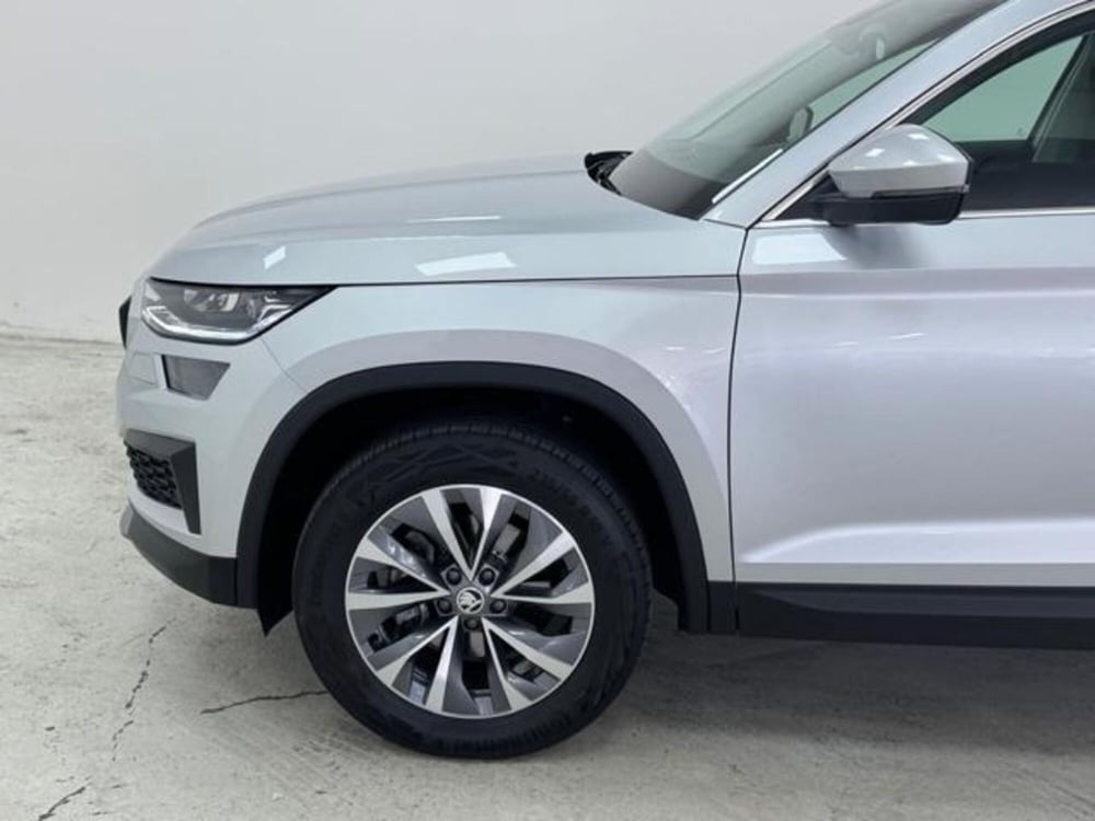 Skoda Kodiaq usata a Como (9)