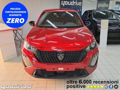 Peugeot 2008 PureTech 100 S&amp;S Active del 2025 usata a Nola