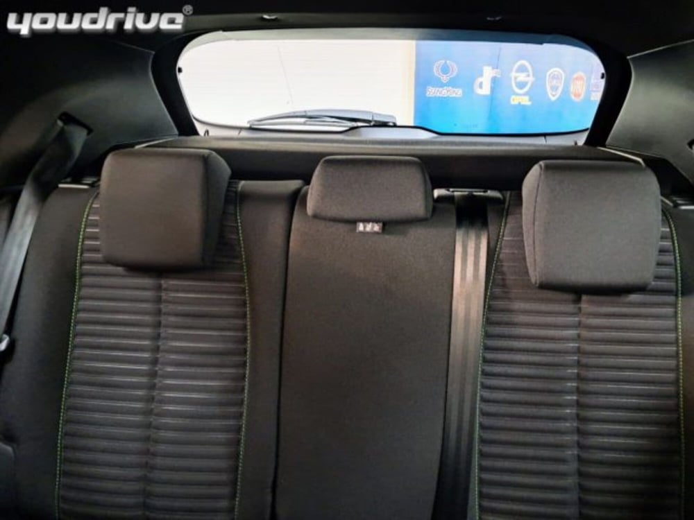 Peugeot 2008 usata a Napoli (18)