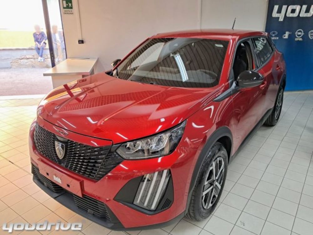 Peugeot 2008 usata a Napoli (2)