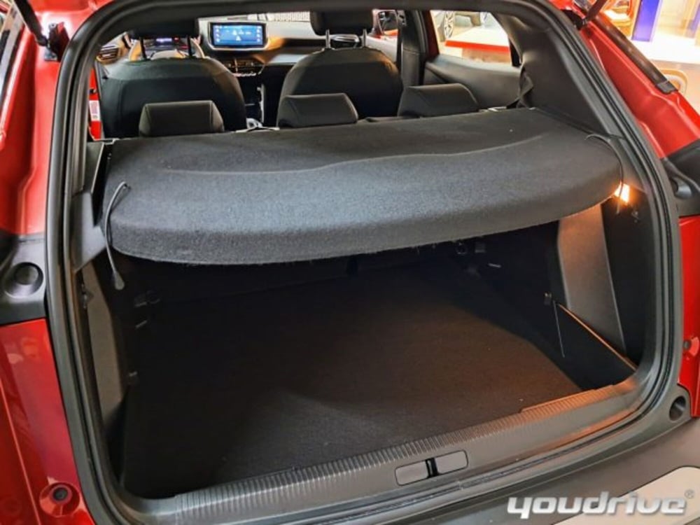 Peugeot 2008 usata a Napoli (20)
