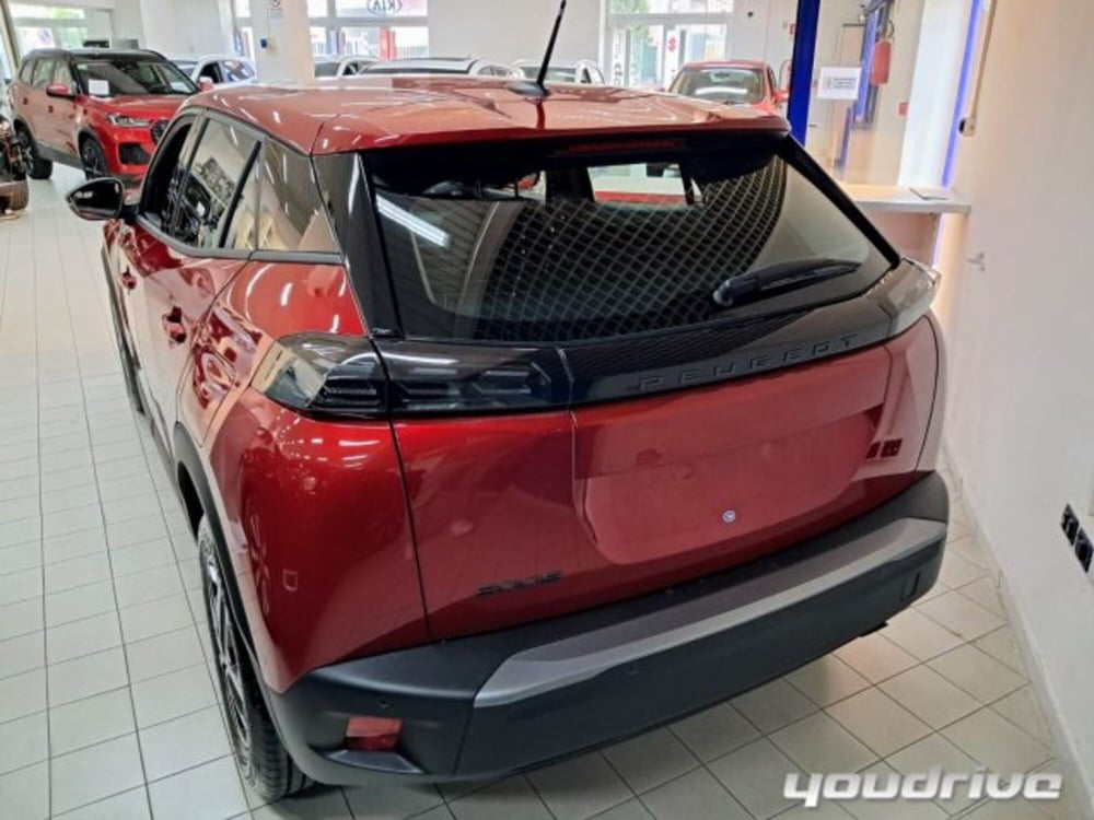 Peugeot 2008 usata a Napoli (4)