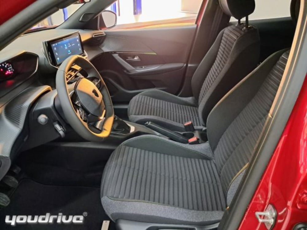 Peugeot 2008 usata a Napoli (8)