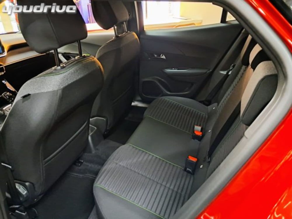 Peugeot 2008 usata a Napoli (9)