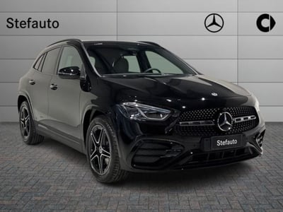 Mercedes-Benz GLA SUV 200 d AMG Line Advanced Plus 4matic auto nuova a Castel Maggiore