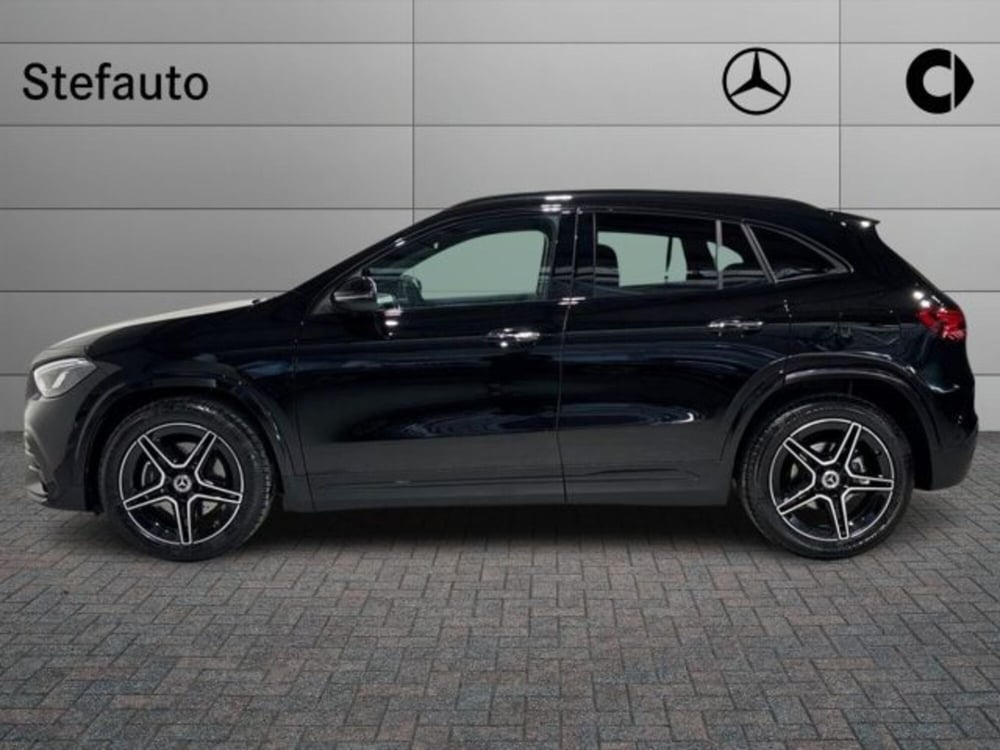Mercedes-Benz GLA SUV nuova a Bologna (3)