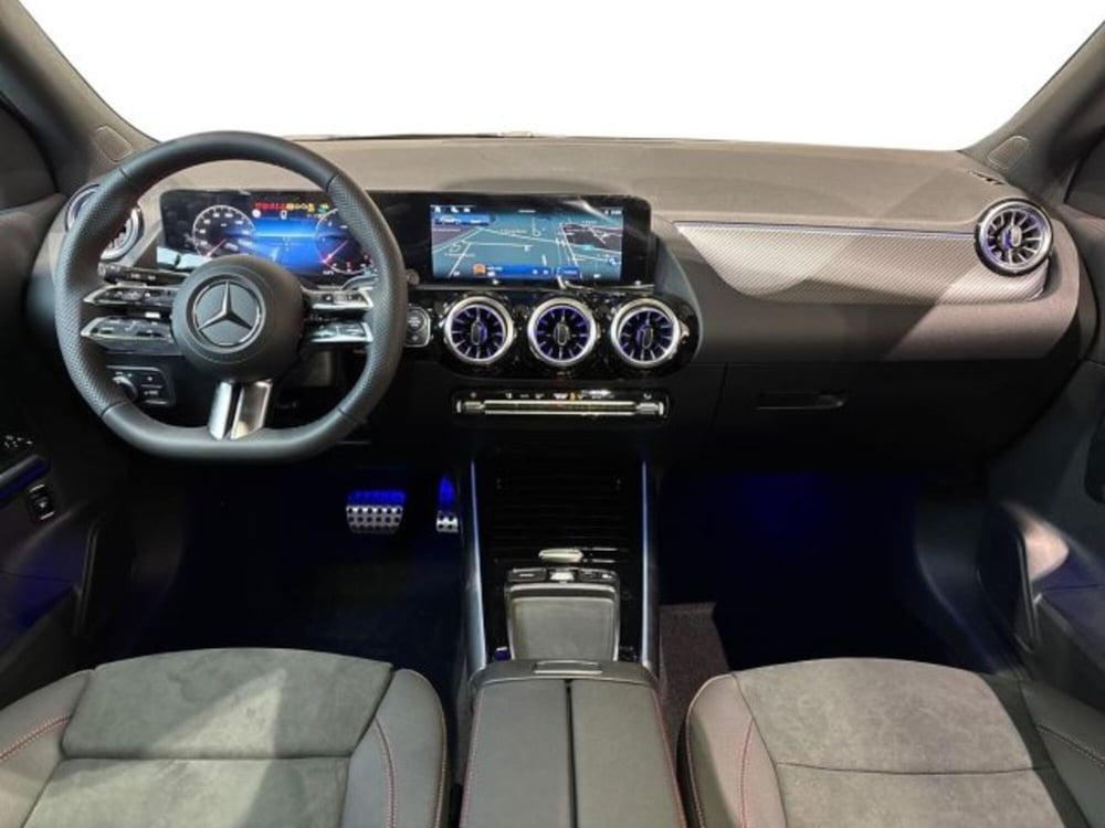 Mercedes-Benz GLA SUV nuova a Bologna (13)
