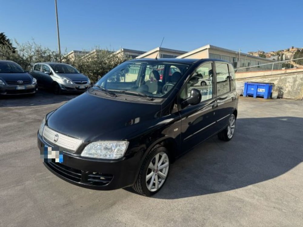 Fiat Multipla usata a Macerata