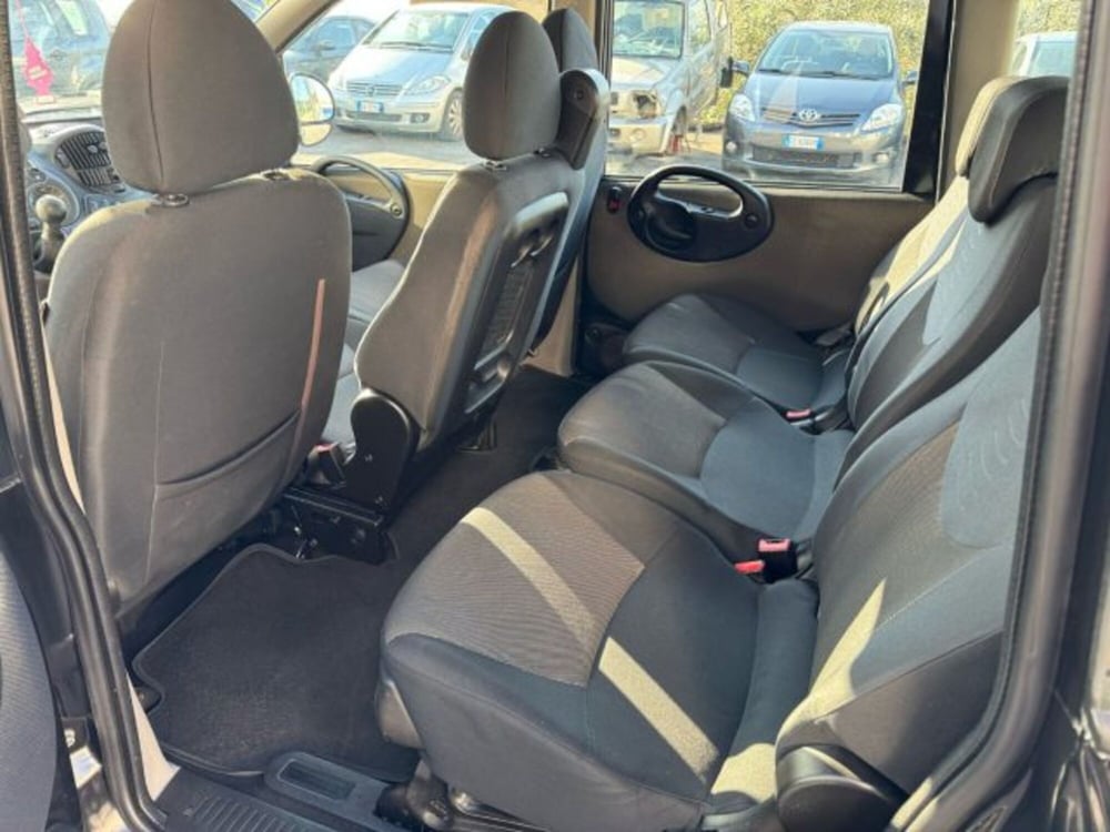 Fiat Multipla usata a Macerata (10)