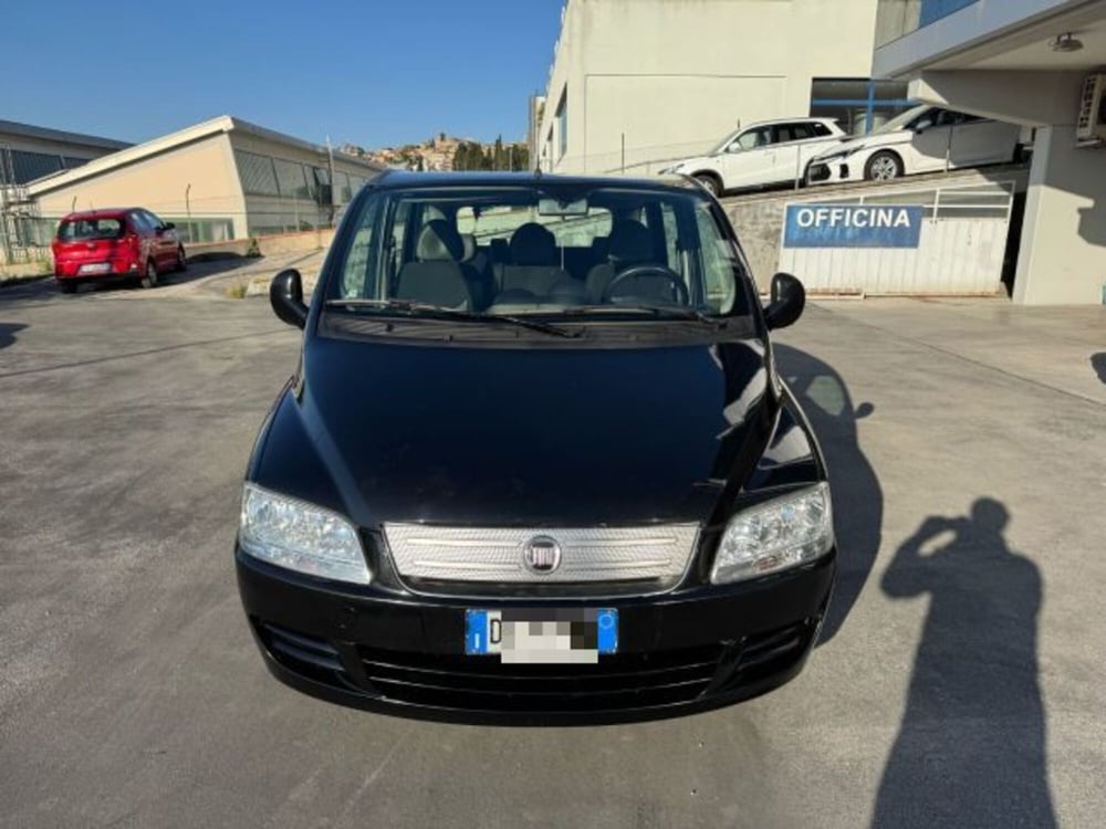 Fiat Multipla usata a Macerata (2)