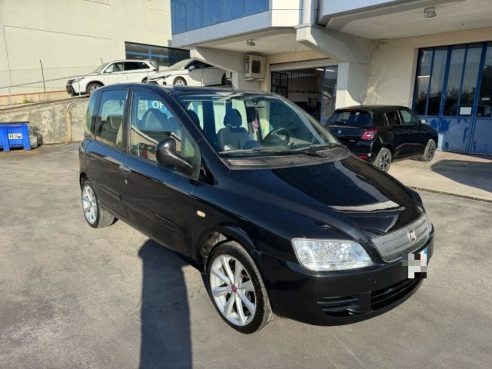 Fiat Multipla usata a Macerata (3)