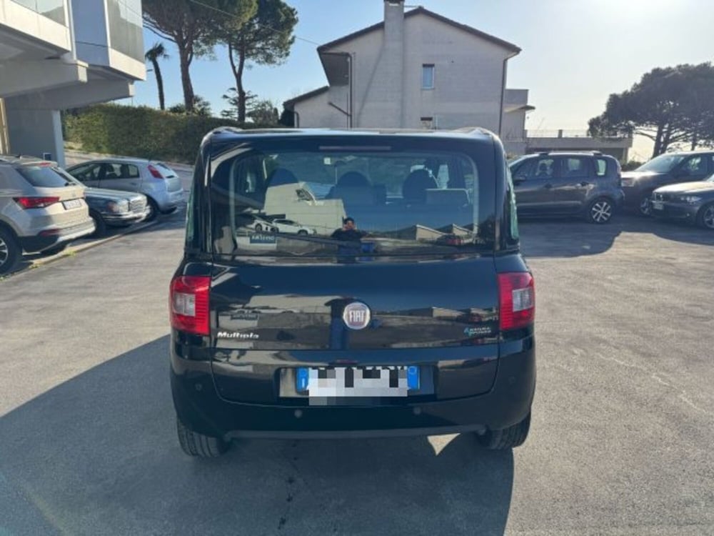 Fiat Multipla usata a Macerata (5)