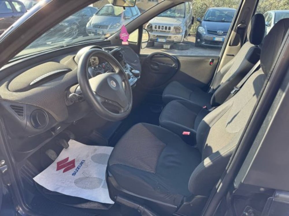 Fiat Multipla usata a Macerata (8)