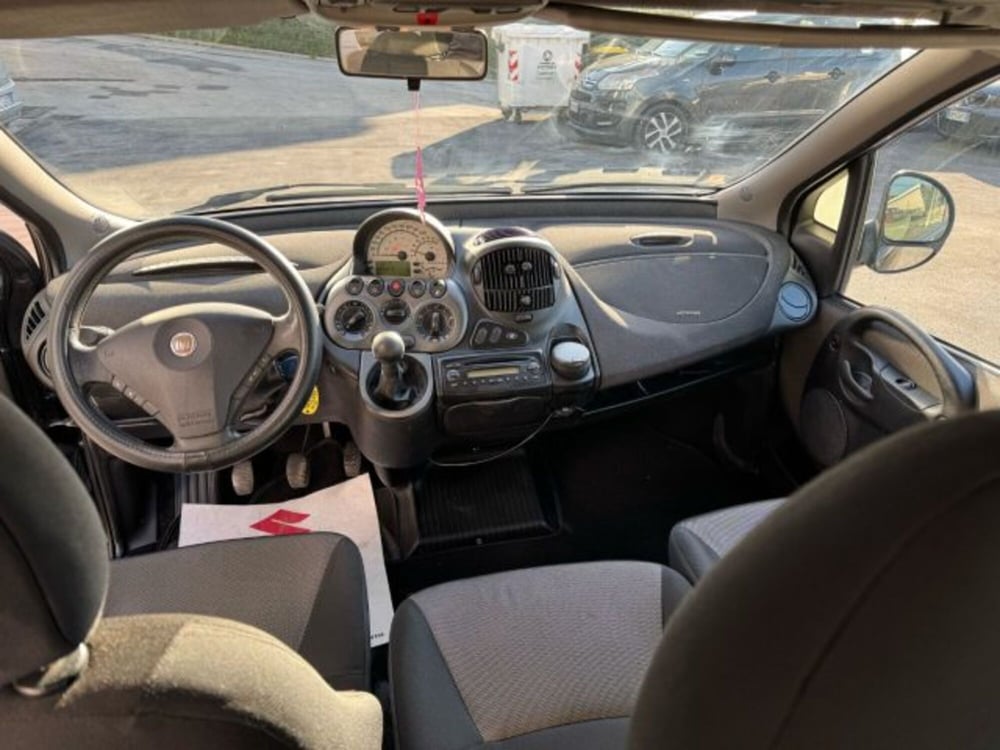 Fiat Multipla usata a Macerata (9)