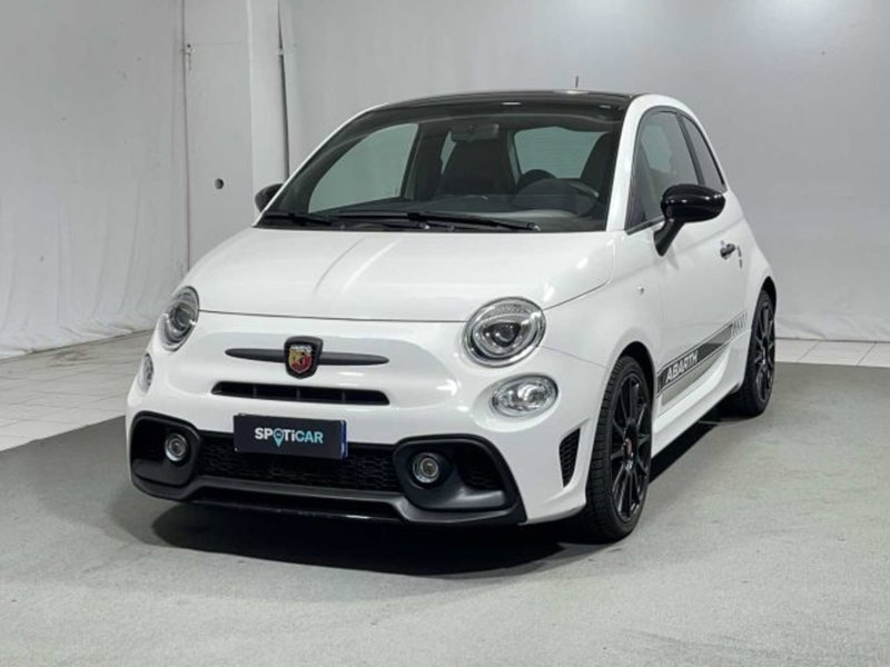 Abarth 595 usata a Sondrio