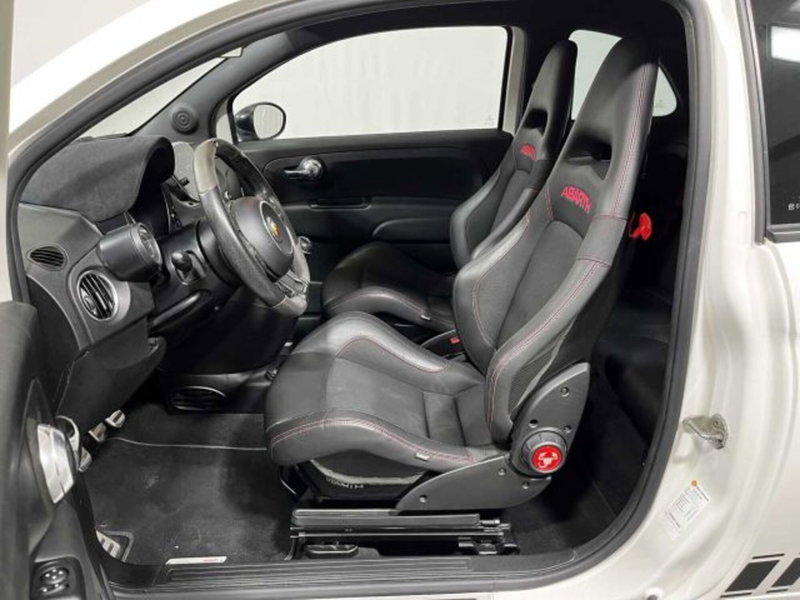 Abarth 595 usata a Sondrio (10)