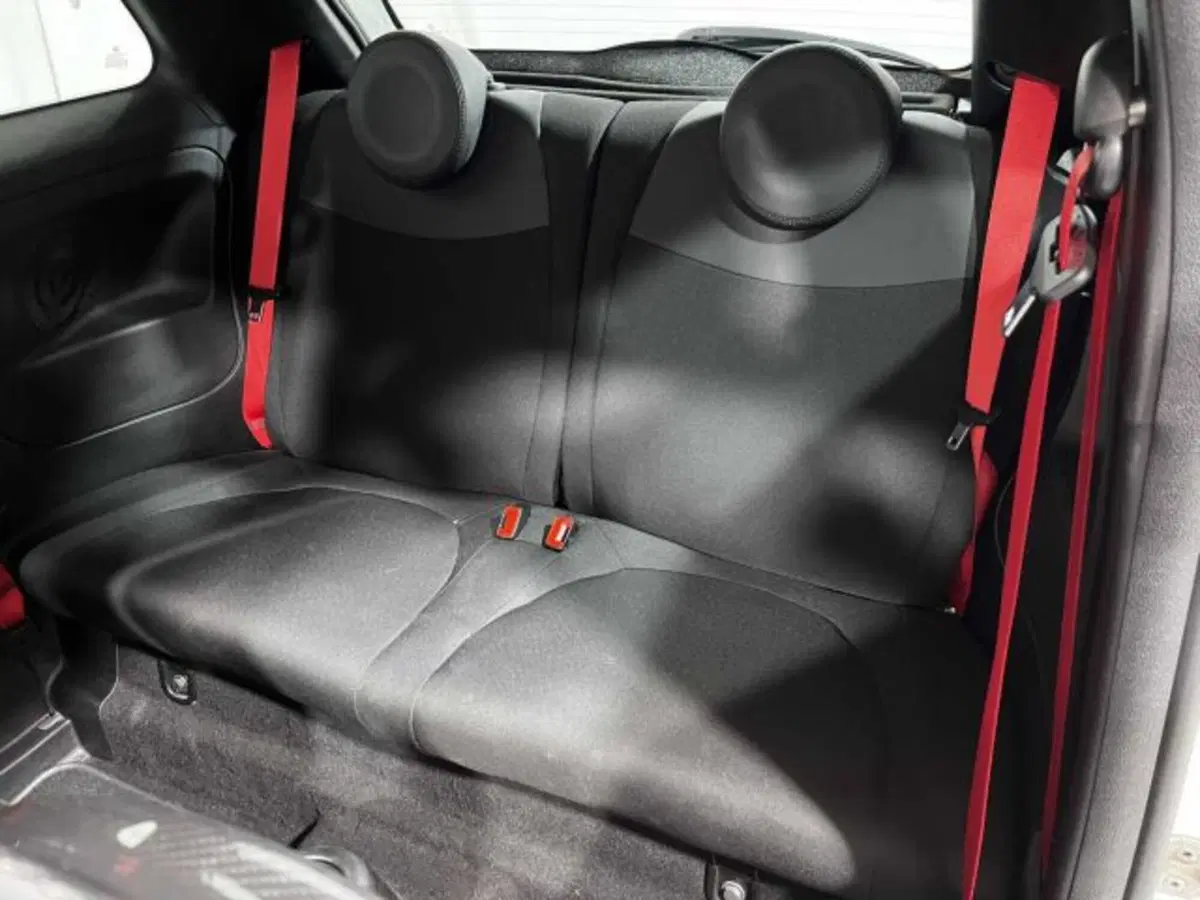 Abarth 595 usata a Sondrio (11)