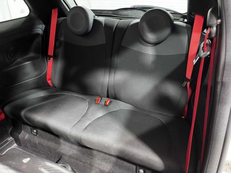 Abarth 595 usata a Sondrio (11)