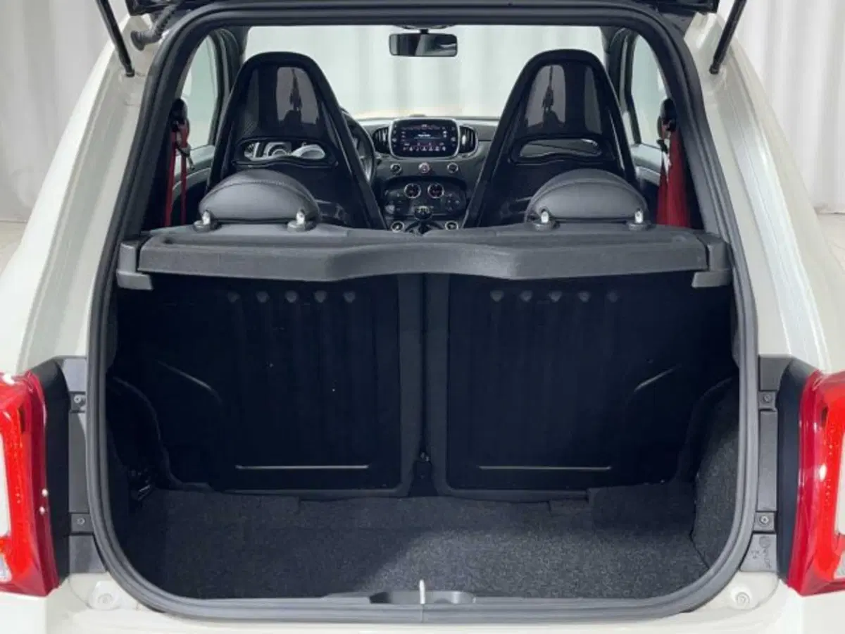Abarth 595 usata a Sondrio (15)