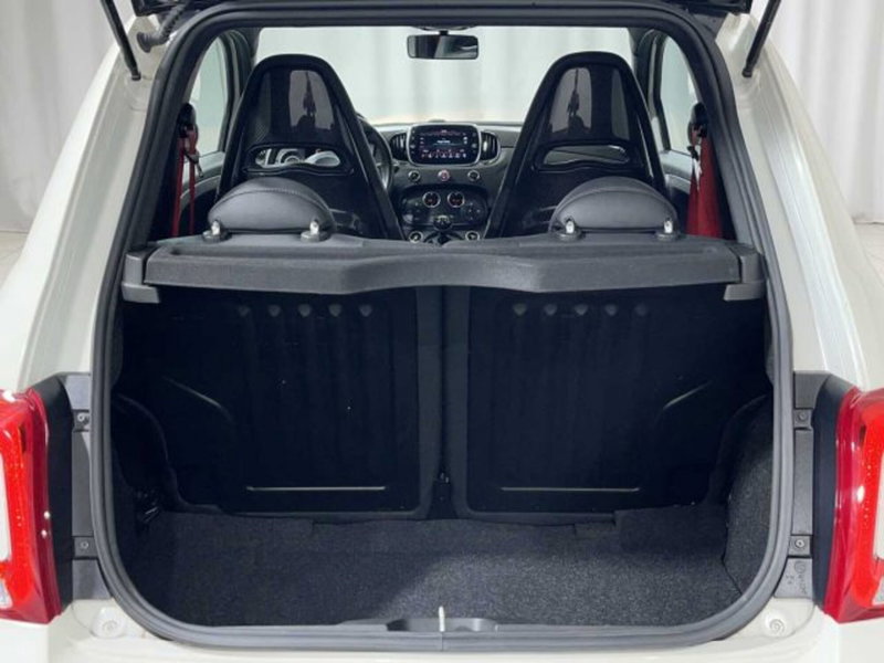 Abarth 595 usata a Sondrio (15)