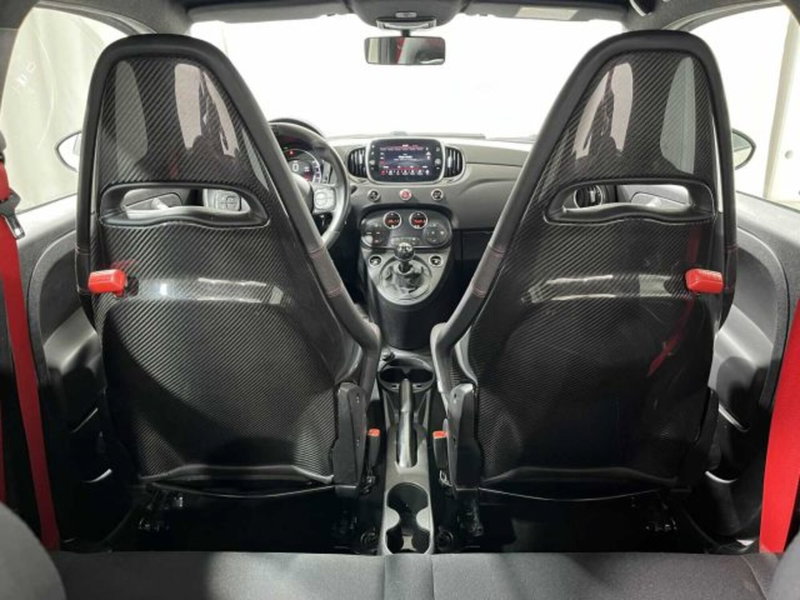Abarth 595 usata a Sondrio (16)