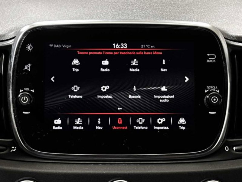 Abarth 595 usata a Sondrio (19)