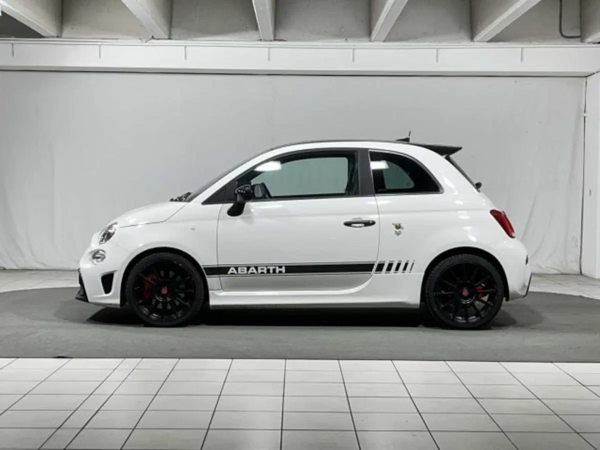 Abarth 595 usata a Sondrio (2)