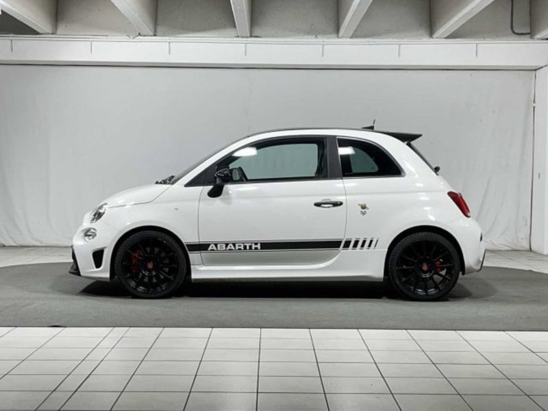Abarth 595 usata a Sondrio (2)