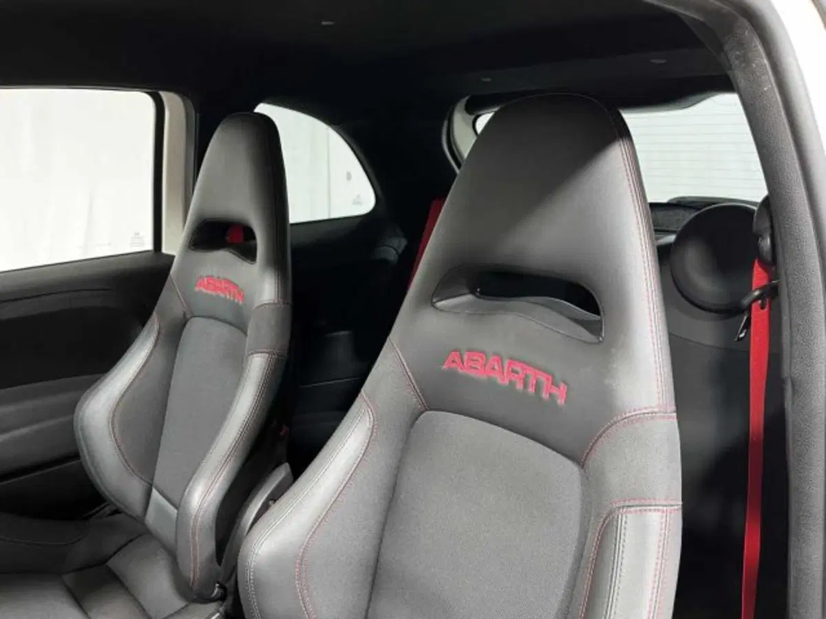 Abarth 595 usata a Sondrio (20)