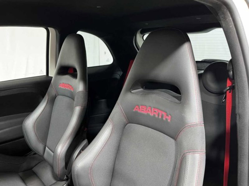 Abarth 595 usata a Sondrio (20)