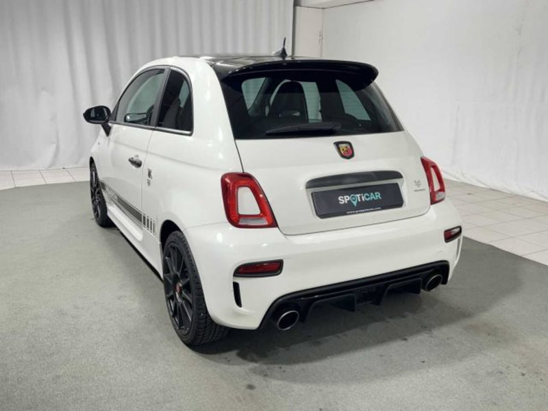 Abarth 595 usata a Sondrio (3)