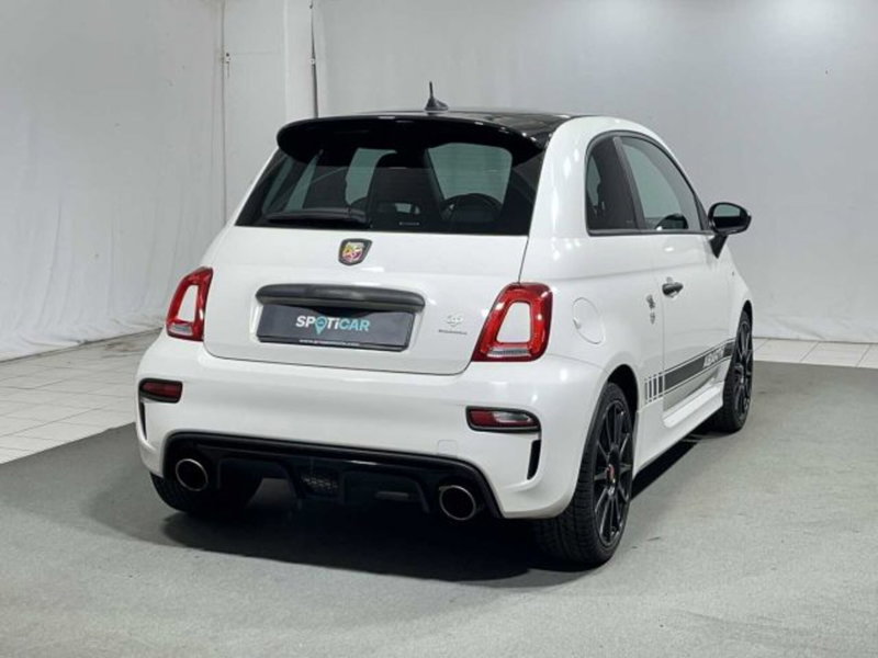 Abarth 595 usata a Sondrio (5)