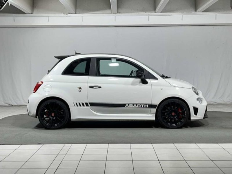 Abarth 595 usata a Sondrio (6)