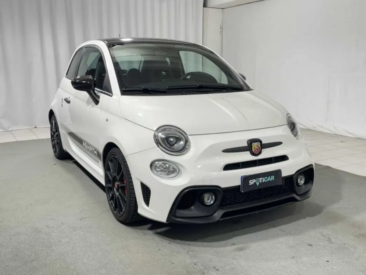 Abarth 595 usata a Sondrio (7)