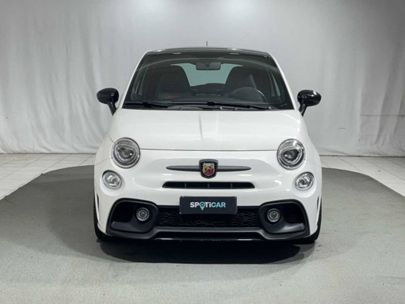 Abarth 595 usata a Sondrio (8)