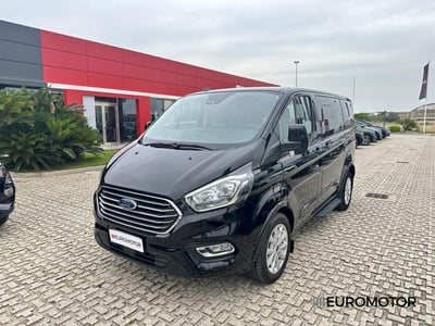 Ford Tourneo Custom 320 2.0 TDCi 130CV aut. PC Titanium del 2022 usata a Modugno