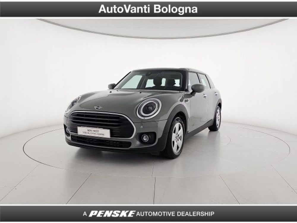 MINI Mini Clubman usata a Bologna