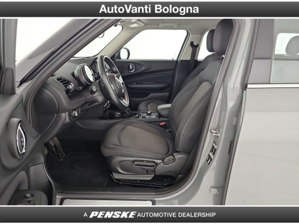 MINI Mini Clubman usata a Bologna (11)