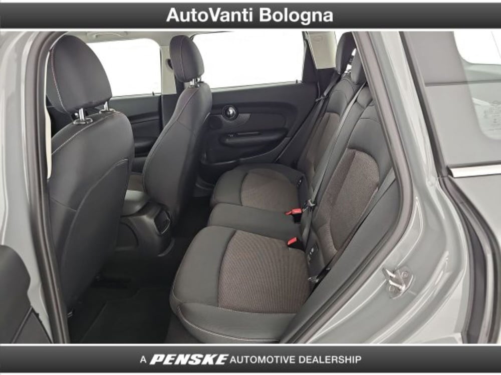 MINI Mini Clubman usata a Bologna (12)