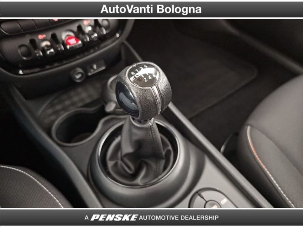 MINI Mini Clubman usata a Bologna (13)