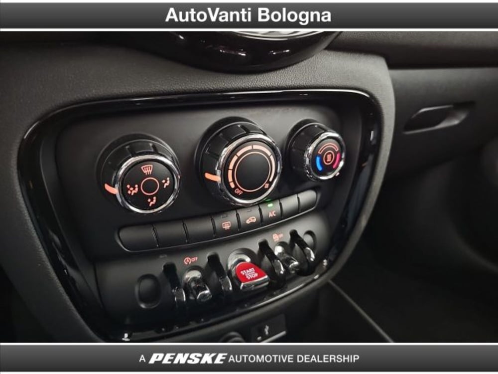 MINI Mini Clubman usata a Bologna (14)