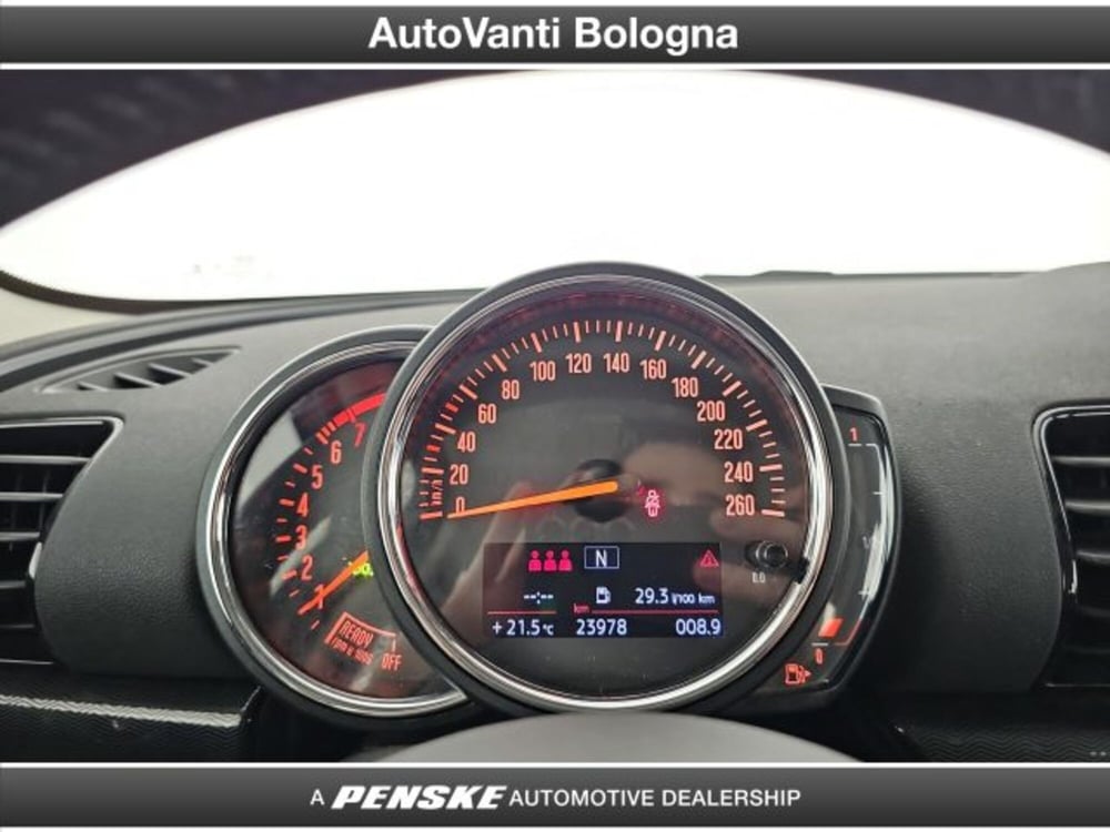 MINI Mini Clubman usata a Bologna (15)