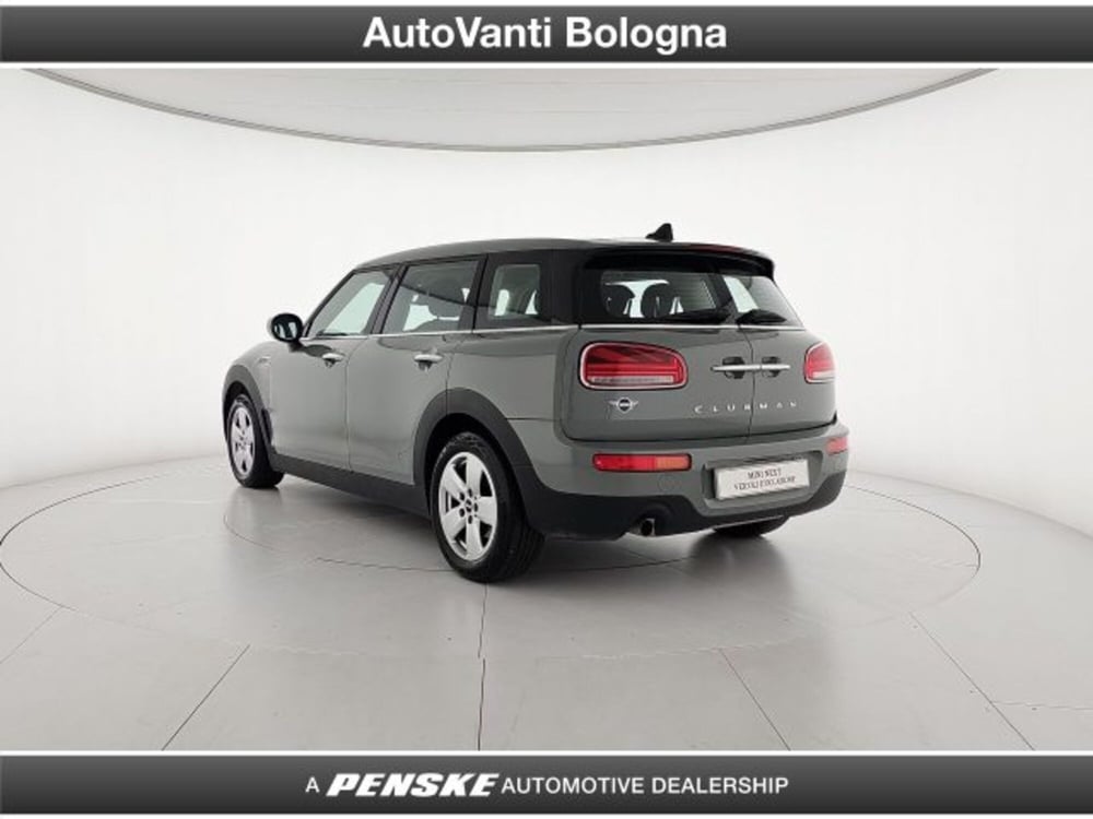 MINI Mini Clubman usata a Bologna (4)