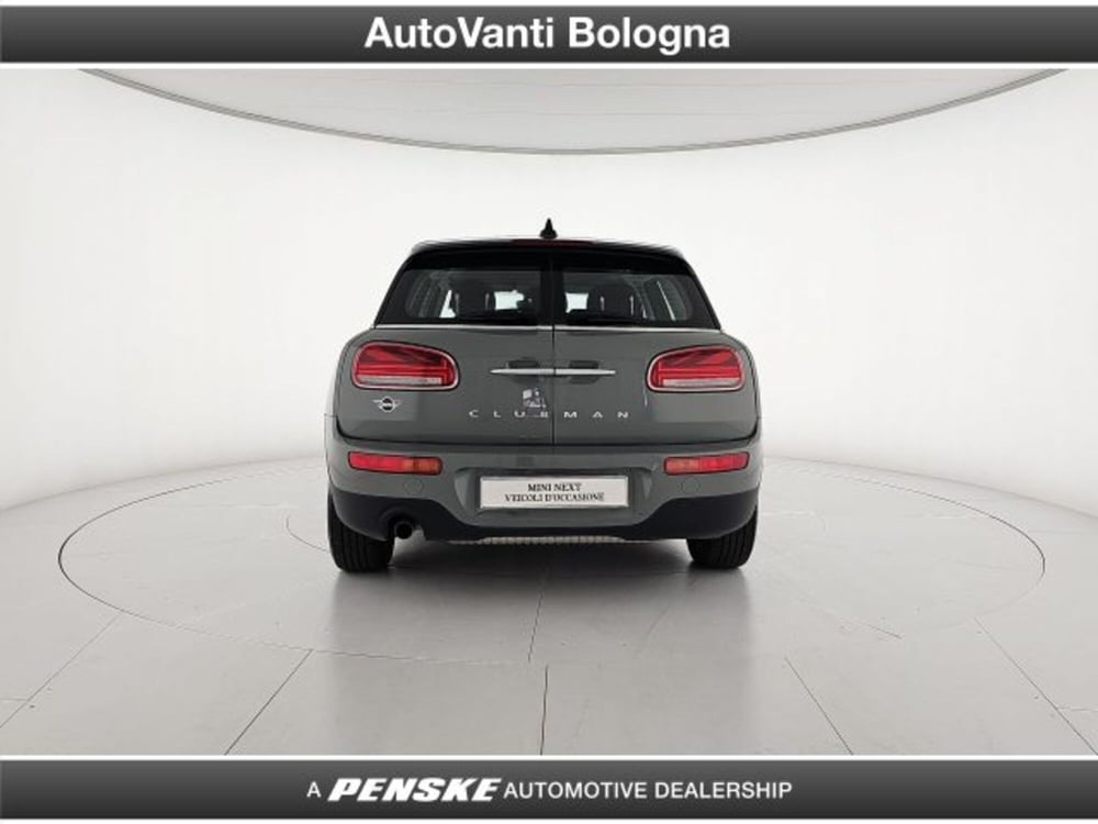 MINI Mini Clubman usata a Bologna (5)