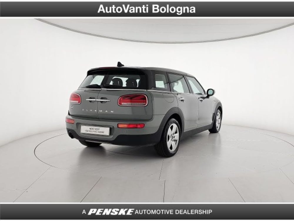 MINI Mini Clubman usata a Bologna (6)