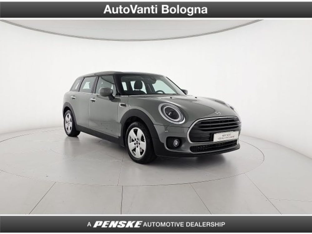 MINI Mini Clubman usata a Bologna (7)